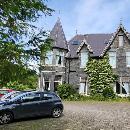 Plas Penaeldroch Manor Dolwyddelan Exterior photo